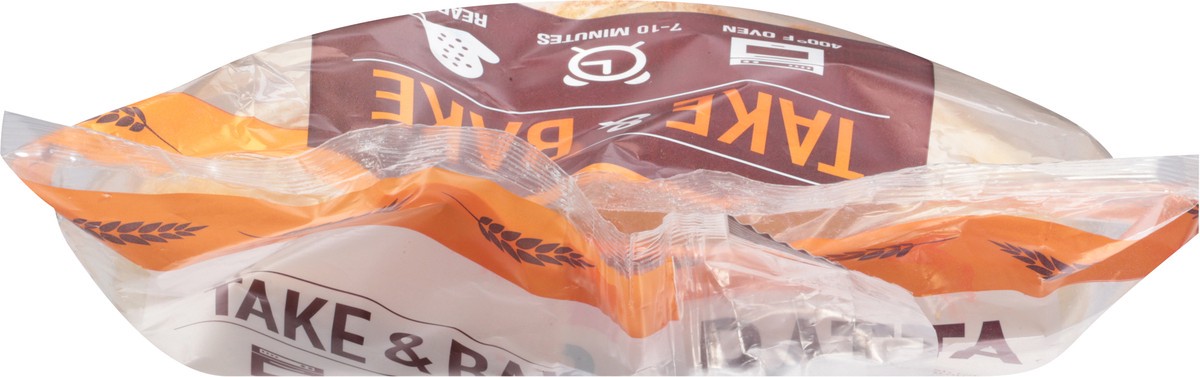 slide 5 of 9, Izzio Artisan Bakery Ciabatta 14 oz, 14 oz