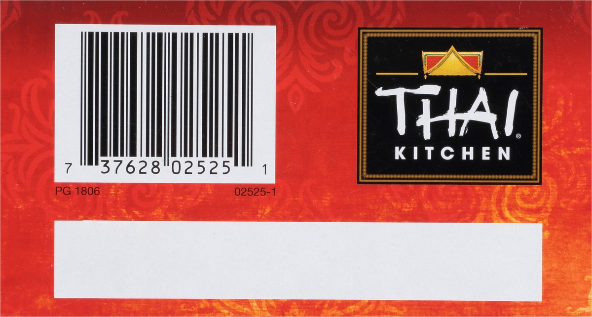 slide 4 of 9, Thai Kitchen Gluten Free Stir Fry Rice Noodles, 14 oz, 14 oz