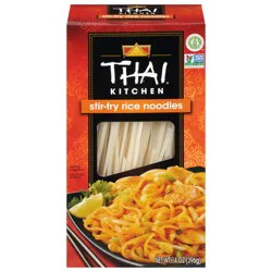 Thai Kitchen Gluten Free Stir Fry Rice Noodles, 14 oz