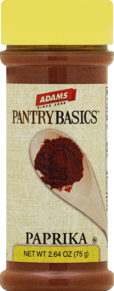 slide 1 of 3, Adams Paprika 2.64 oz, 2.64 oz