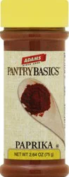 Adams Paprika 2.64 oz