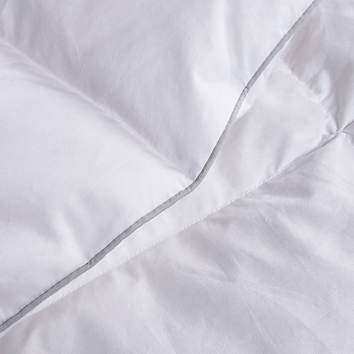 slide 5 of 5, Martha Stewart White Goose Feather and White Goose Down Full/Queen Comforter, 1 ct