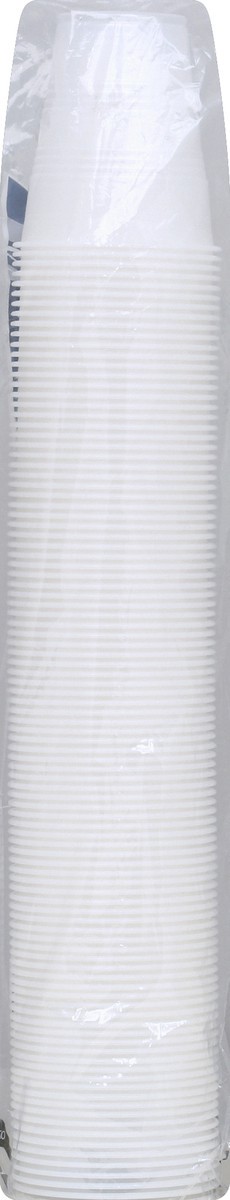 slide 5 of 6, First Street Plastic Cup Translucent 7Oz, 100 ct