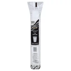 First Street Plastic Cup Translucent 7Oz