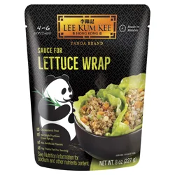 Lee Kum Kee Sauce for Lettuce Wrap - 8 oz