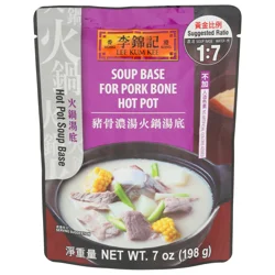 Lee Kum Kee Japanese Style Pork Bone Soup Base