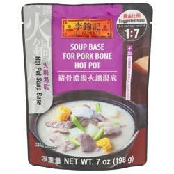 Lee Kum Kee Japanese Style Pork Bone Soup Base