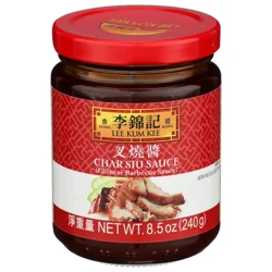 Lee Kum Kee Barbecue Sauce 8.5 oz