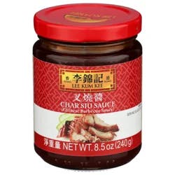 Lee Kum Kee Barbecue Sauce 8.5 oz