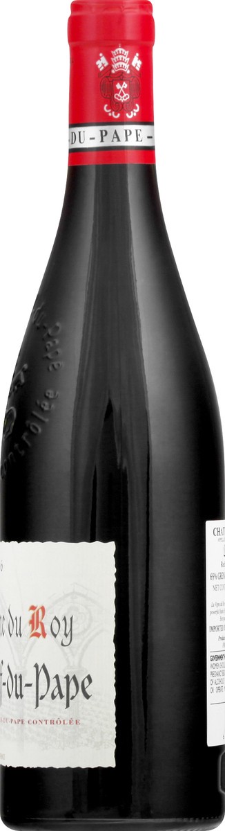slide 6 of 9, Chateauneuf Du Pape Red Wine 750 ml, 25.4 oz