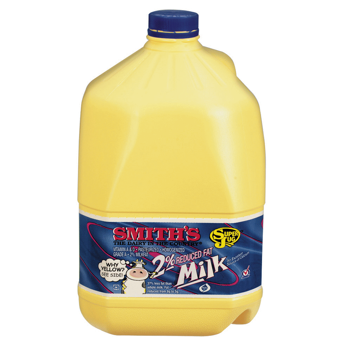 slide 1 of 1, Smith's 2% Reduced Fat Milk, 1 gal