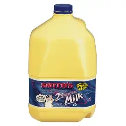 Smith's 2% Reduced Fat Milk