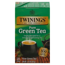 Twinings of London Green Tea - 20 ct; 1.41 oz