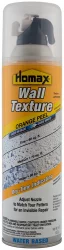 Homax Orange Peel Water-Based Wall Texture Aerosol Spray With Dry-Time Indicator - Blue/White