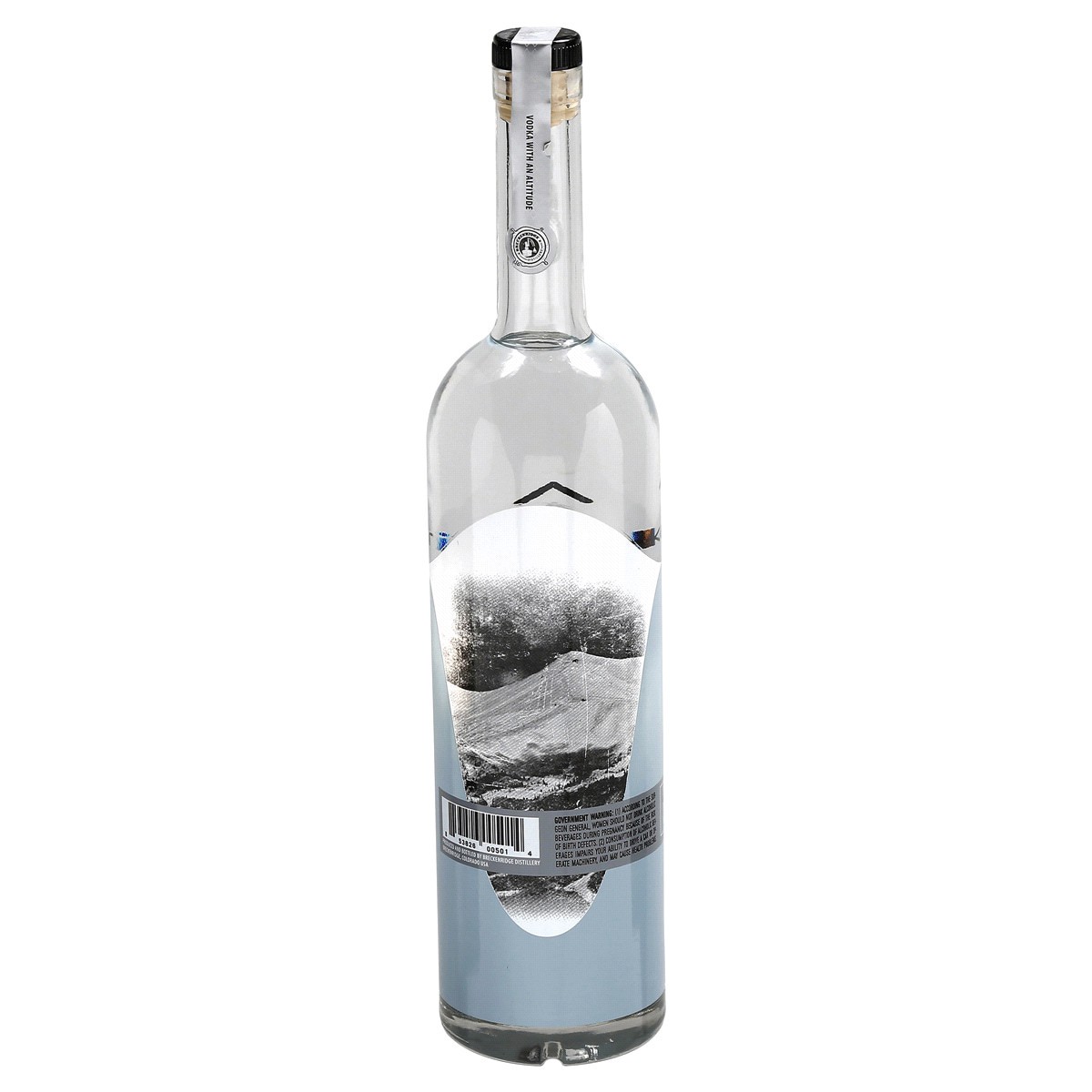 slide 2 of 3, Breckenridge Vodka, 750 ml