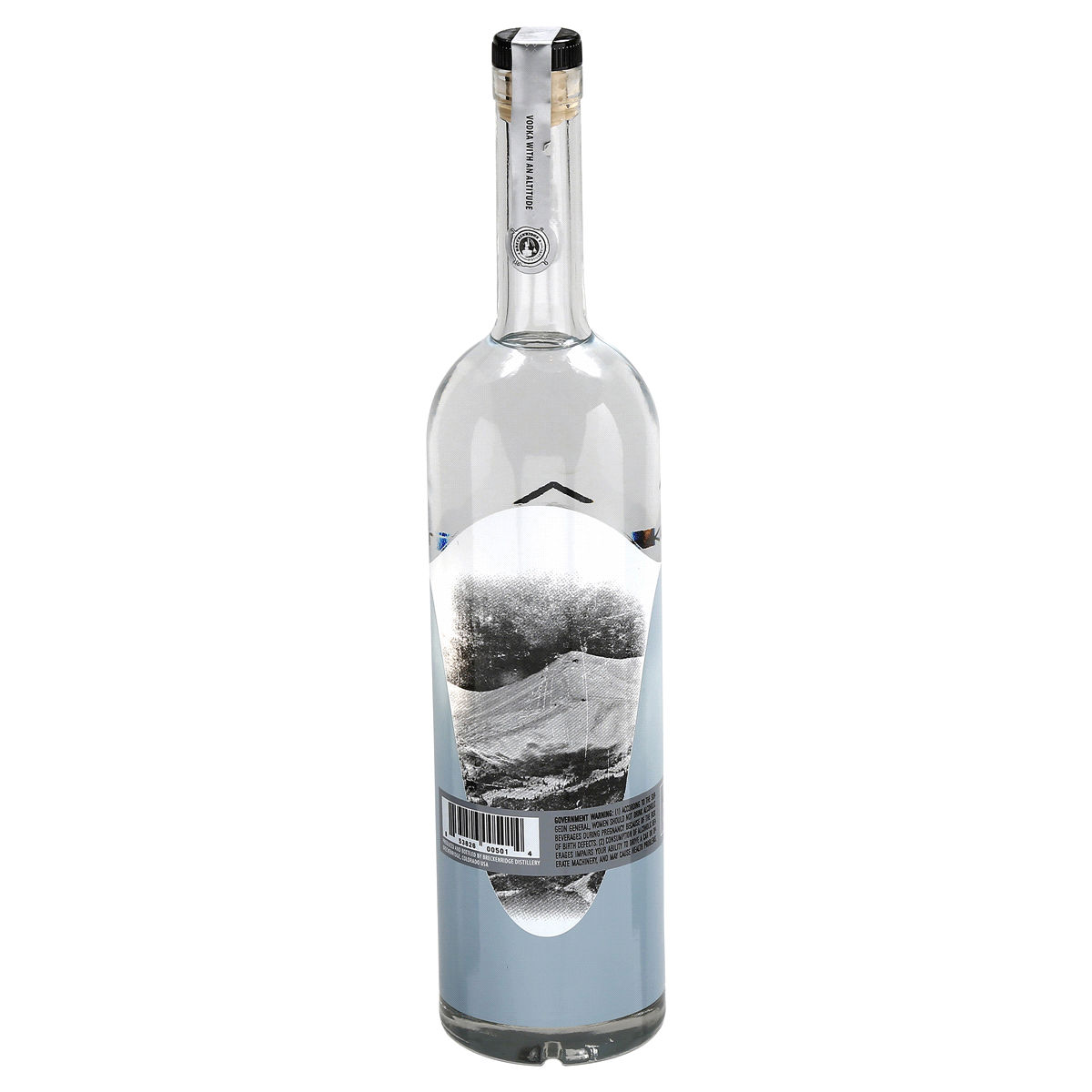 slide 3 of 3, Breckenridge Vodka, 750 ml