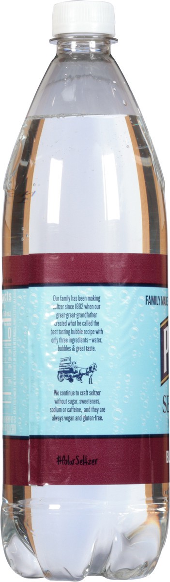 slide 7 of 9, Polar Premium Black Cherry Seltzer - 33.8 fl oz, 33.8 fl oz