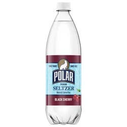 Polar Seltzer - 1L - Black Cherry