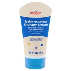 Meijer Baby Eczema Therapy Cream