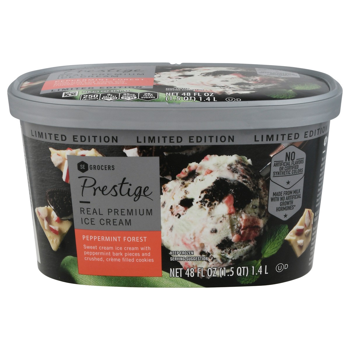 slide 2 of 14, Prestige Peppermint Winter - 48 oz, 48 oz