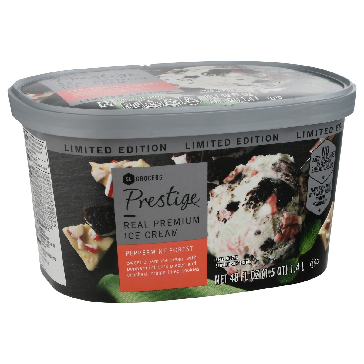 slide 3 of 14, Prestige Peppermint Winter - 48 oz, 48 oz