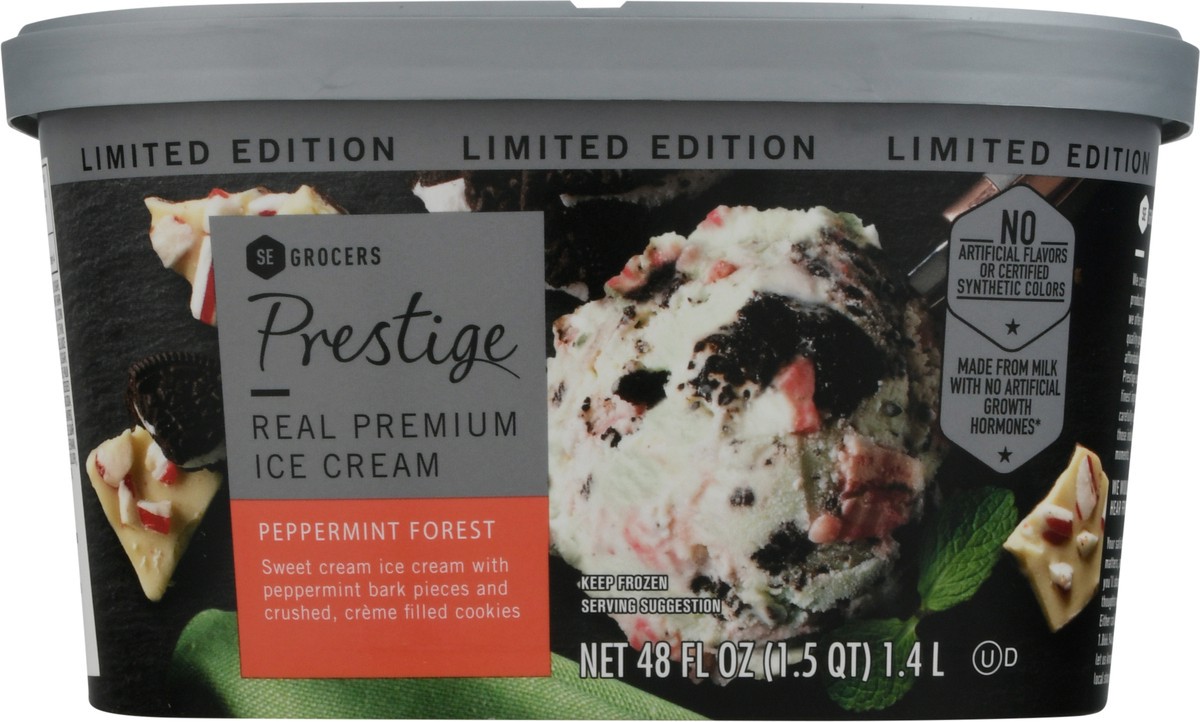 slide 6 of 14, Prestige Peppermint Winter - 48 oz, 48 oz