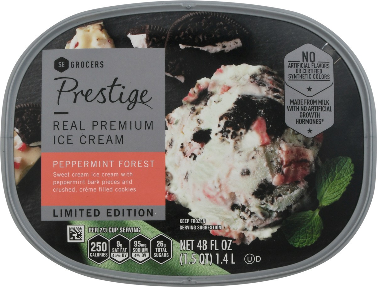 slide 9 of 14, Prestige Peppermint Winter - 48 oz, 48 oz