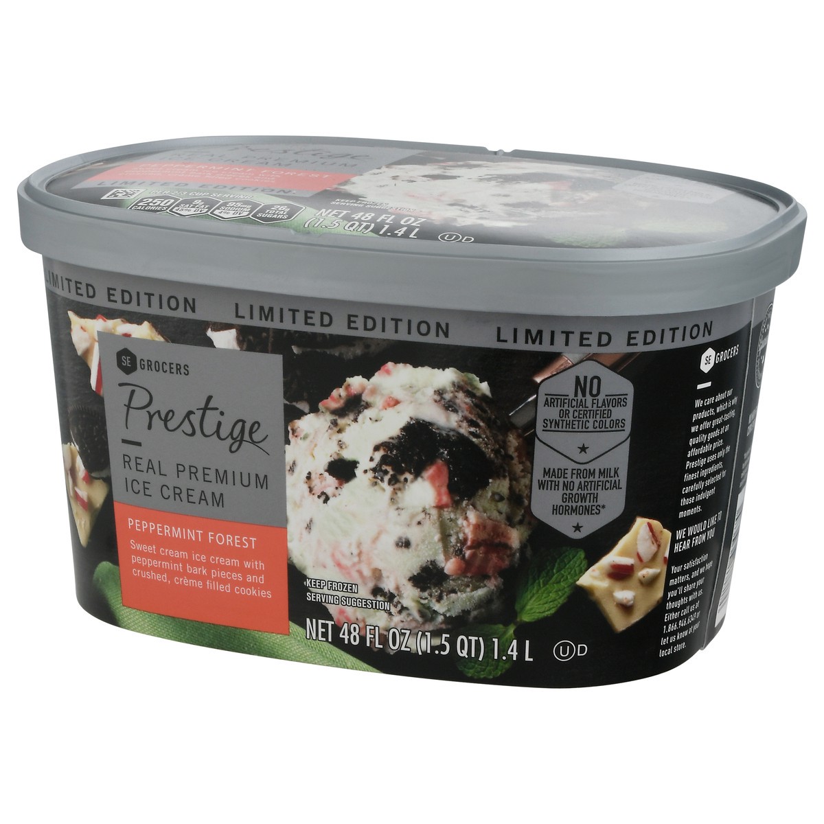 slide 13 of 14, Prestige Peppermint Winter - 48 oz, 48 oz