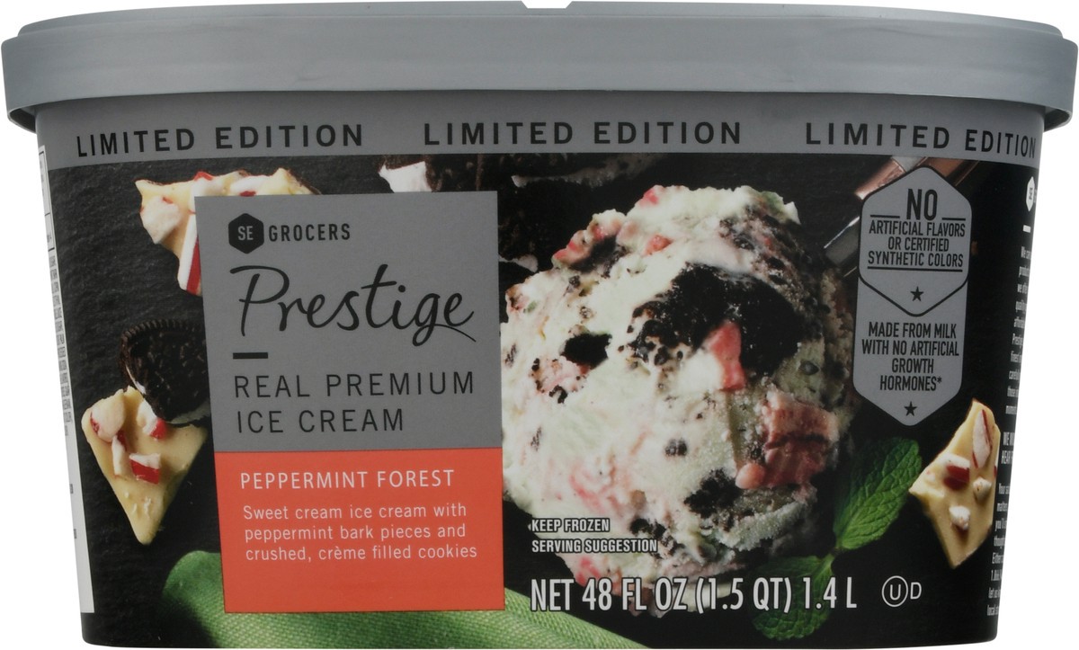 slide 14 of 14, Prestige Peppermint Winter - 48 oz, 48 oz