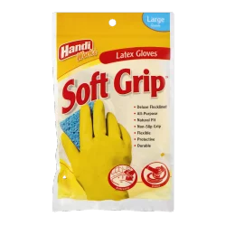 C Gloves Soft Grip Glove LG
