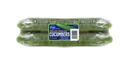 Kroger English Seedless Cucumbers