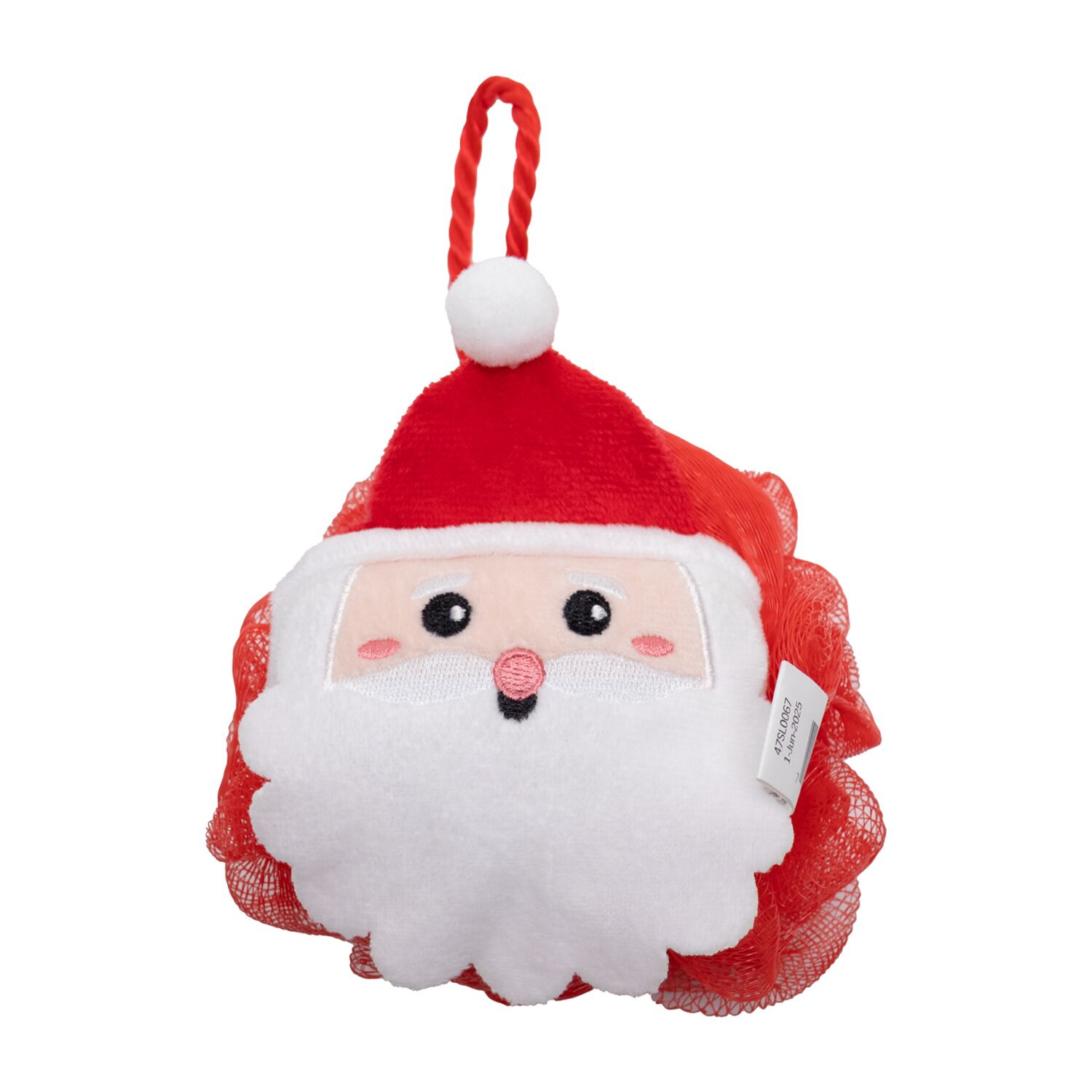 slide 3 of 4, Claire's Wicked Holiday Character Lofahs In Net, 3 Ct, 3 ct