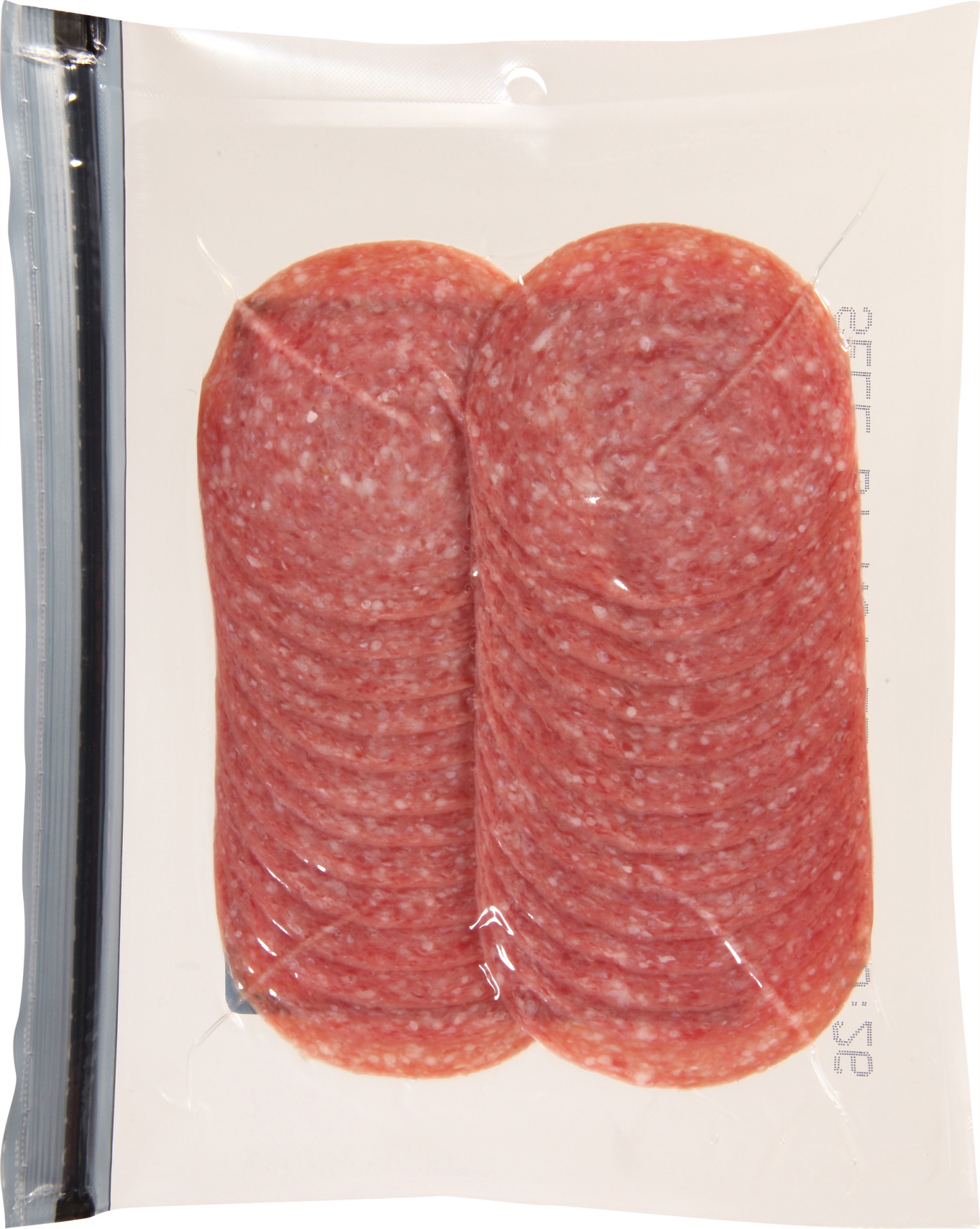 slide 4 of 7, Margherita Sliced Genoa Salami, 5 oz