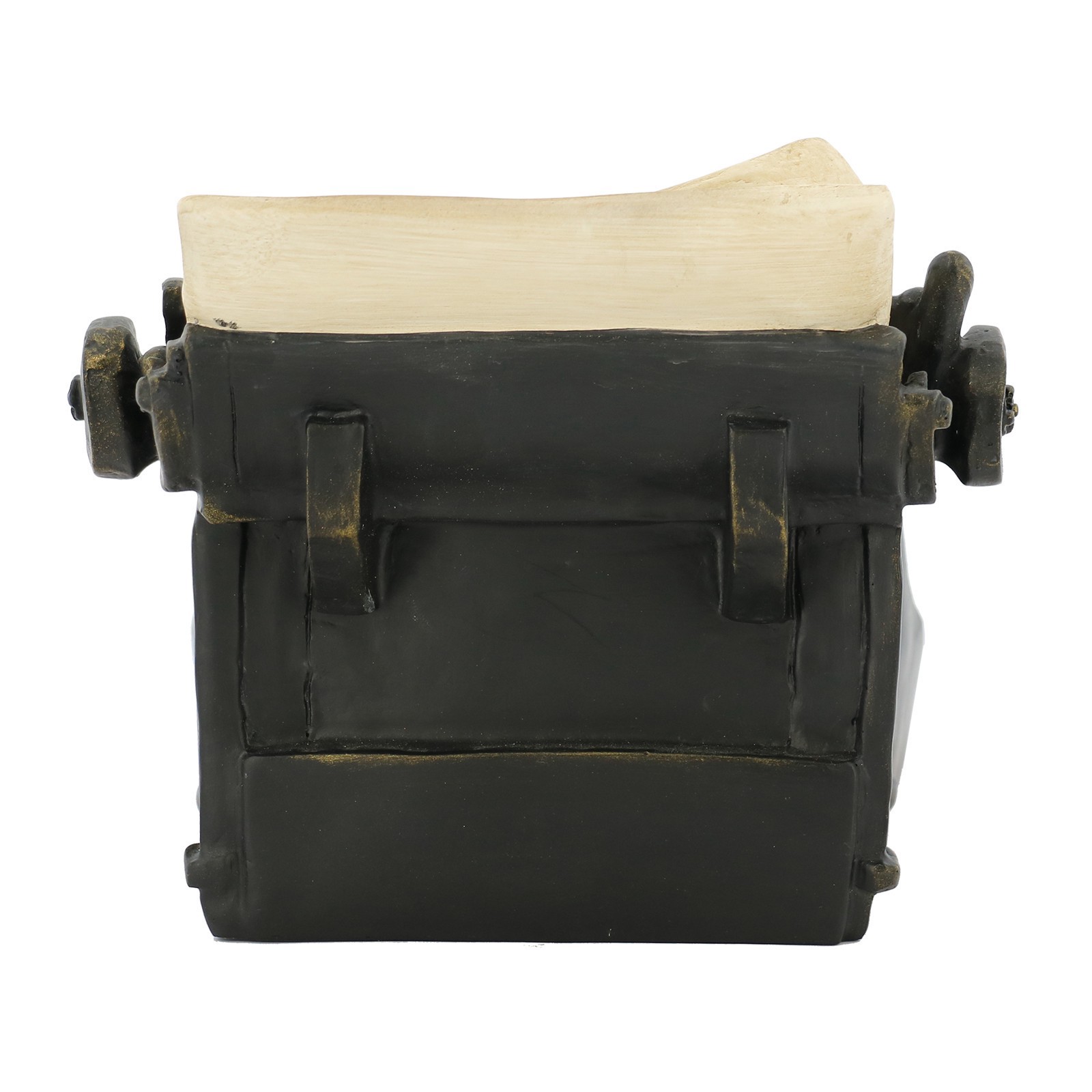 slide 3 of 4, 6.5" Little Red Riding Hood Typewriter Tabletop Decor By Ashland, 6.2 in x 6.5 in x 5.4 in