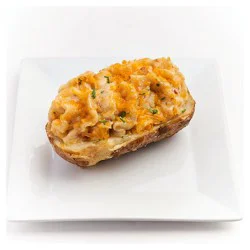 Market District Giant Eagle Twice Baked Cheddar Bacon Potato