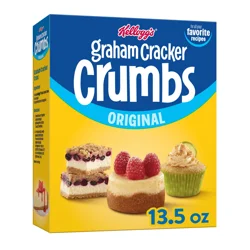 Kellogg's Graham Cracker Original Crumbs