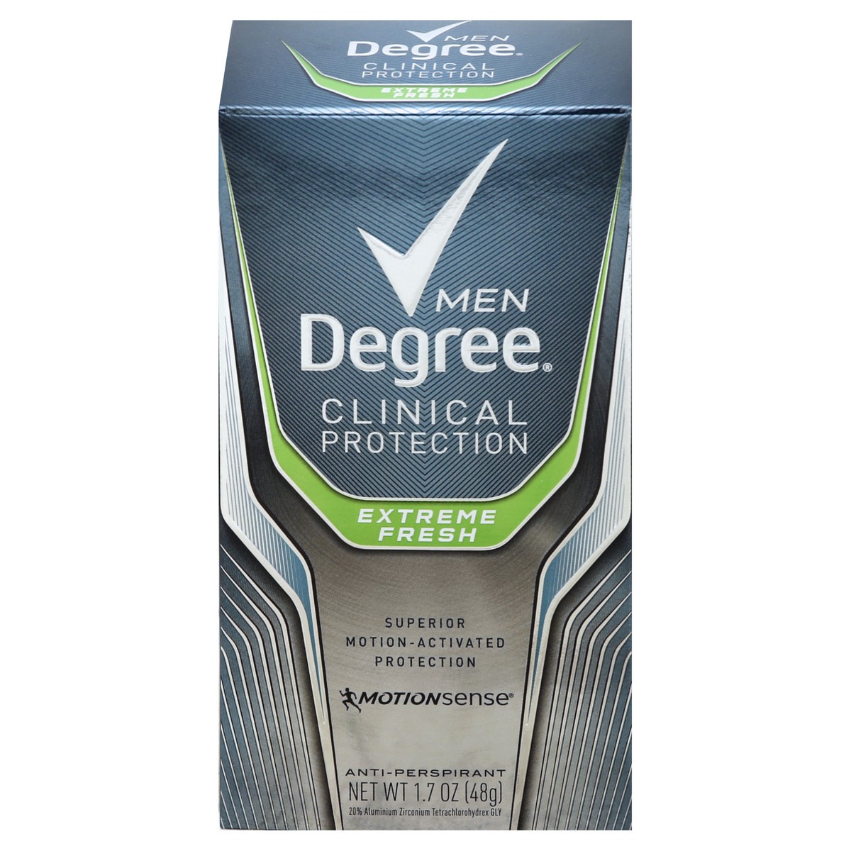 slide 6 of 10, Degree Anti-Perspirant 1.7 oz, 1.7 oz