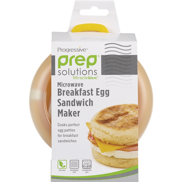 slide 1 of 1, Microwave Egg Sandwich Maker, 1 ct