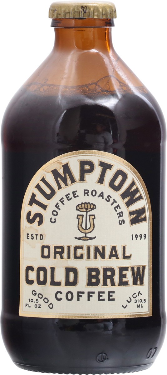slide 7 of 9, Stumptown Coffee Cold Brew Original Coffee - 10.5 fl oz, 10.5 fl oz