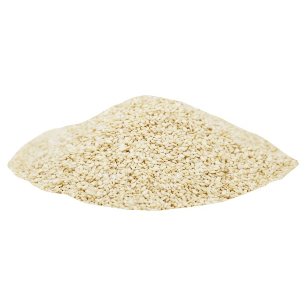 slide 1 of 1, Sun Harvest White Sesame Seeds, per lb