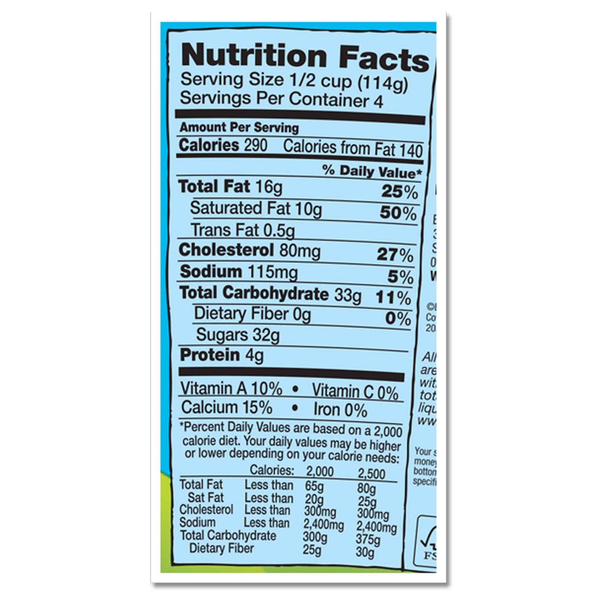 slide 3 of 6, Coffee-Mate Coffee mate Pumpkin Spice Flavored Cold Foam Creamer, Cold Creamer for Coffee, 14 oz