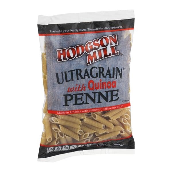 slide 1 of 1, Hodgson Mill Ultragrain Penne With Quinoa, 12 oz