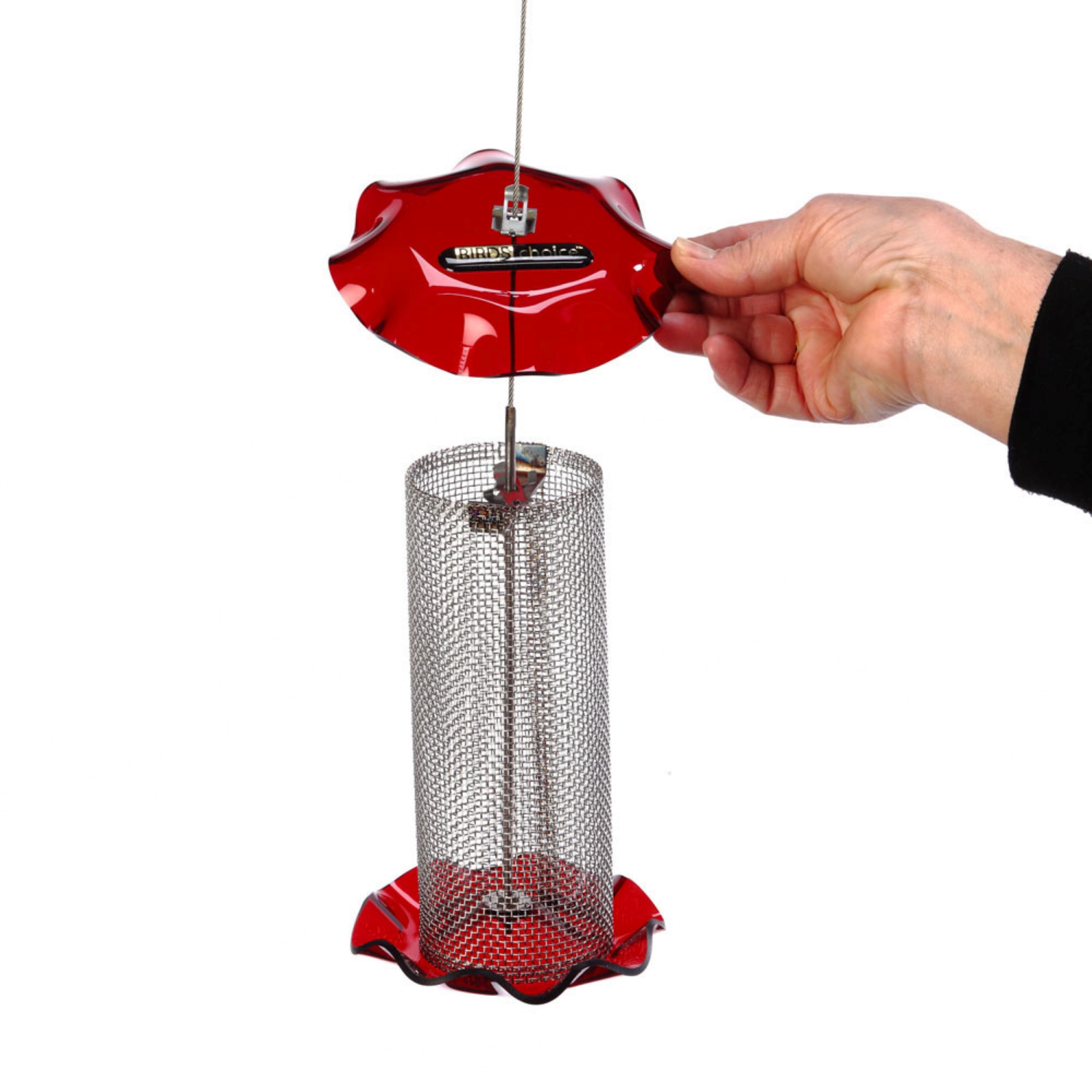 slide 2 of 2, BIRDS CHOICE Bird's Choice Sunflower Forever Feeder, 1 ct