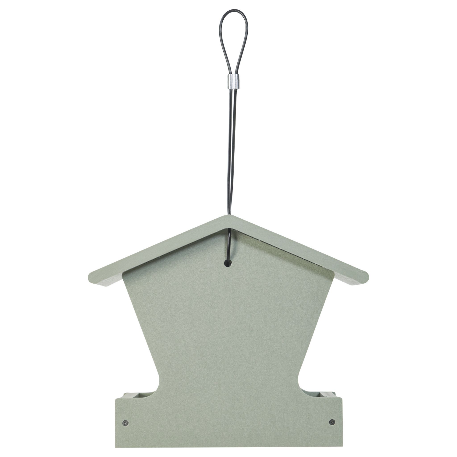 slide 2 of 3, BIRDS CHOICE Bird's Choice Small Hopper Bird Feeder, 1 ct