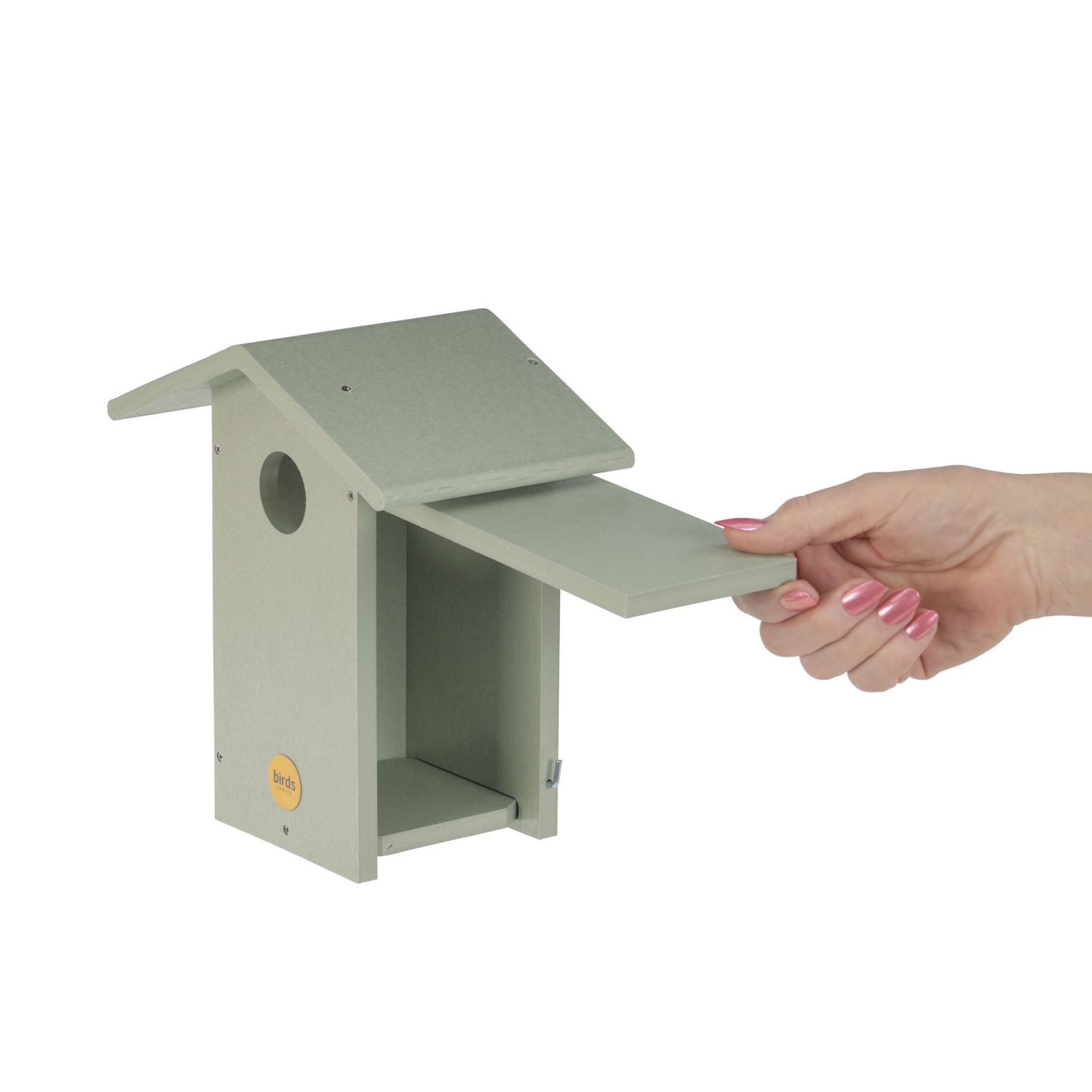 slide 4 of 4, Birds Choice Bluebird House, 1 ct