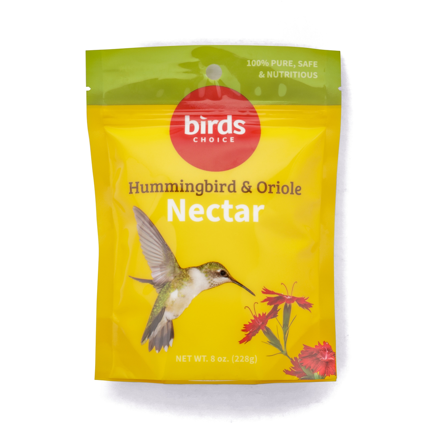 slide 1 of 2, BIRDS CHOICE Bird's Choice Hummingbird and Oriole Nectar, 8 oz