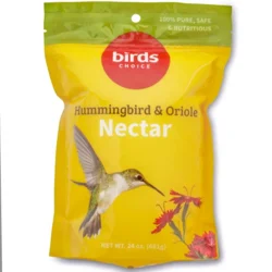 BIRDS CHOICE Bird's Choice Hummingbird and Oriole Nectar - 24 oz