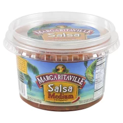 Margaritaville Salsa Medium with Peppadew