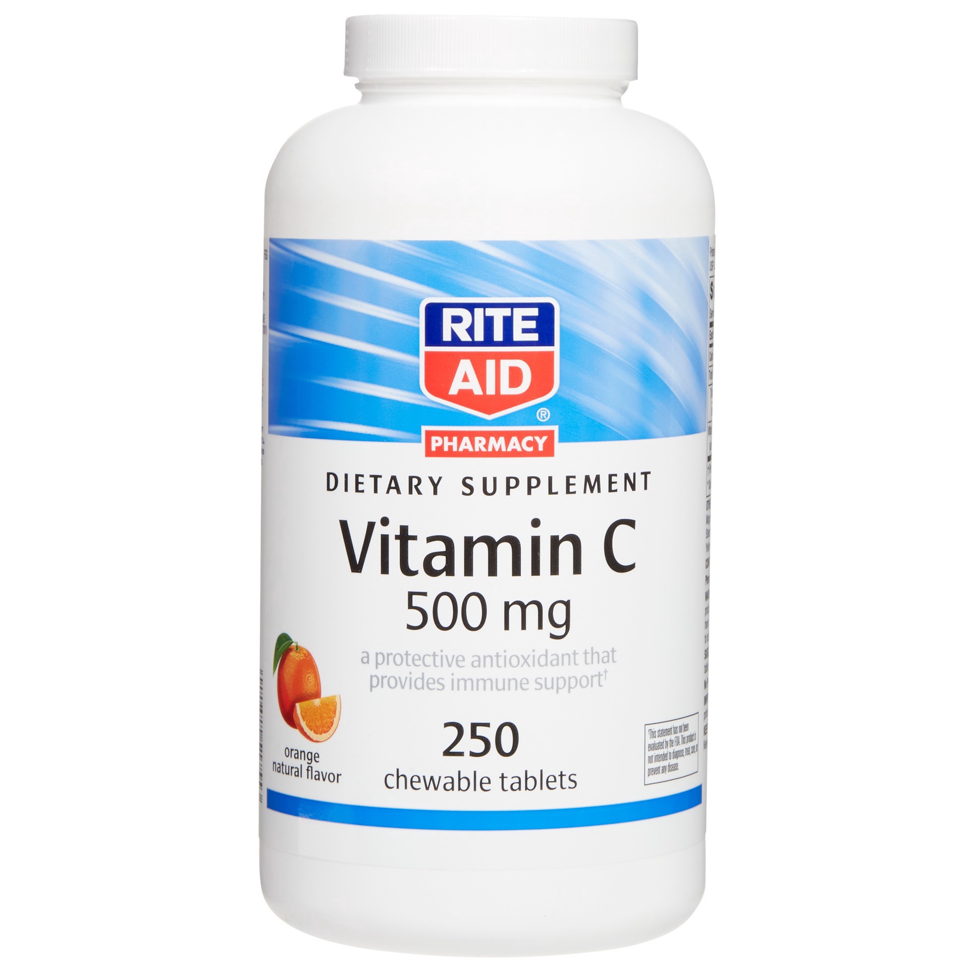 slide 1 of 3, Rite Aid Ra Vit C Chew, 100 ct