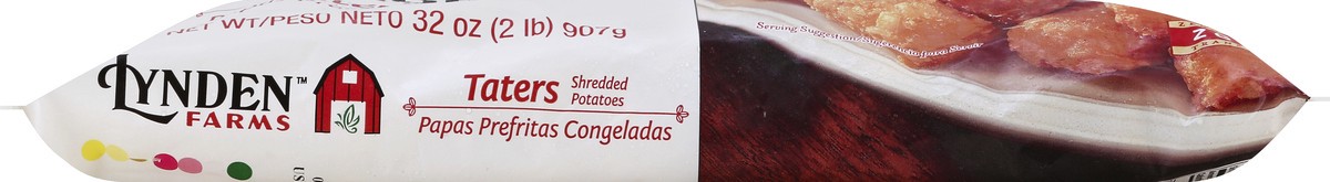 slide 5 of 6, Lynden Farms Tater Tots, 32 oz